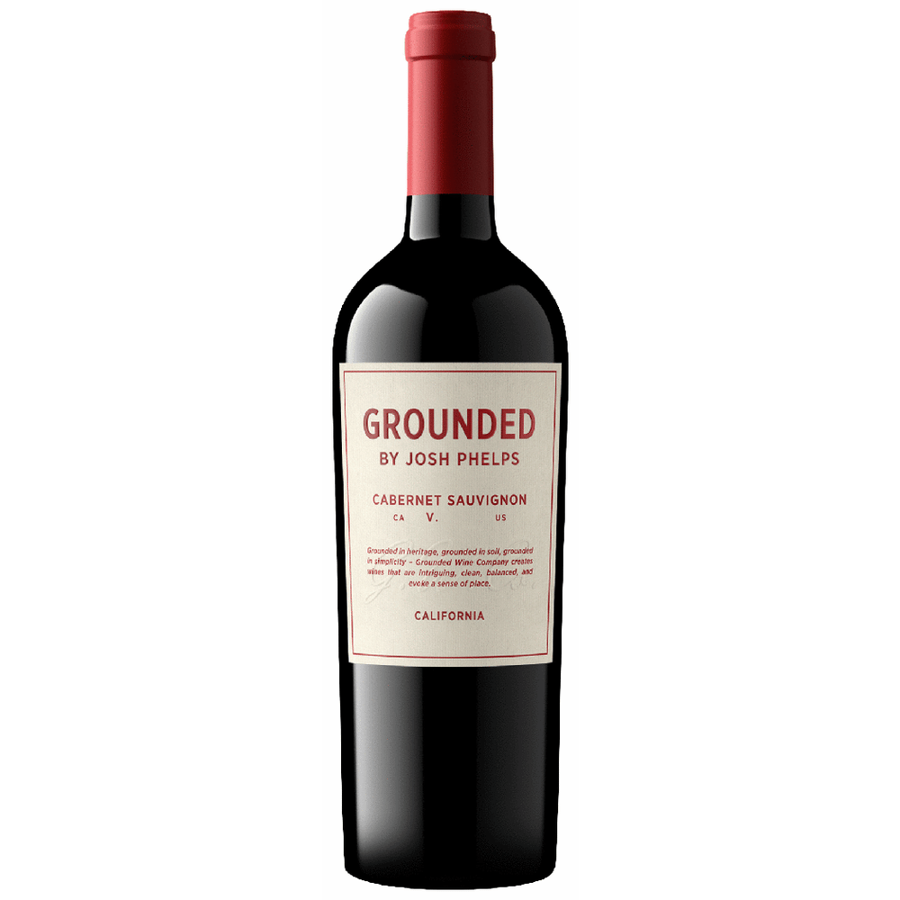 Grounded Cabrenet Sauvignon