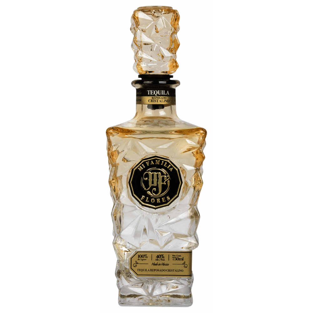 Mi Familia Reposado Cristalino Tequila