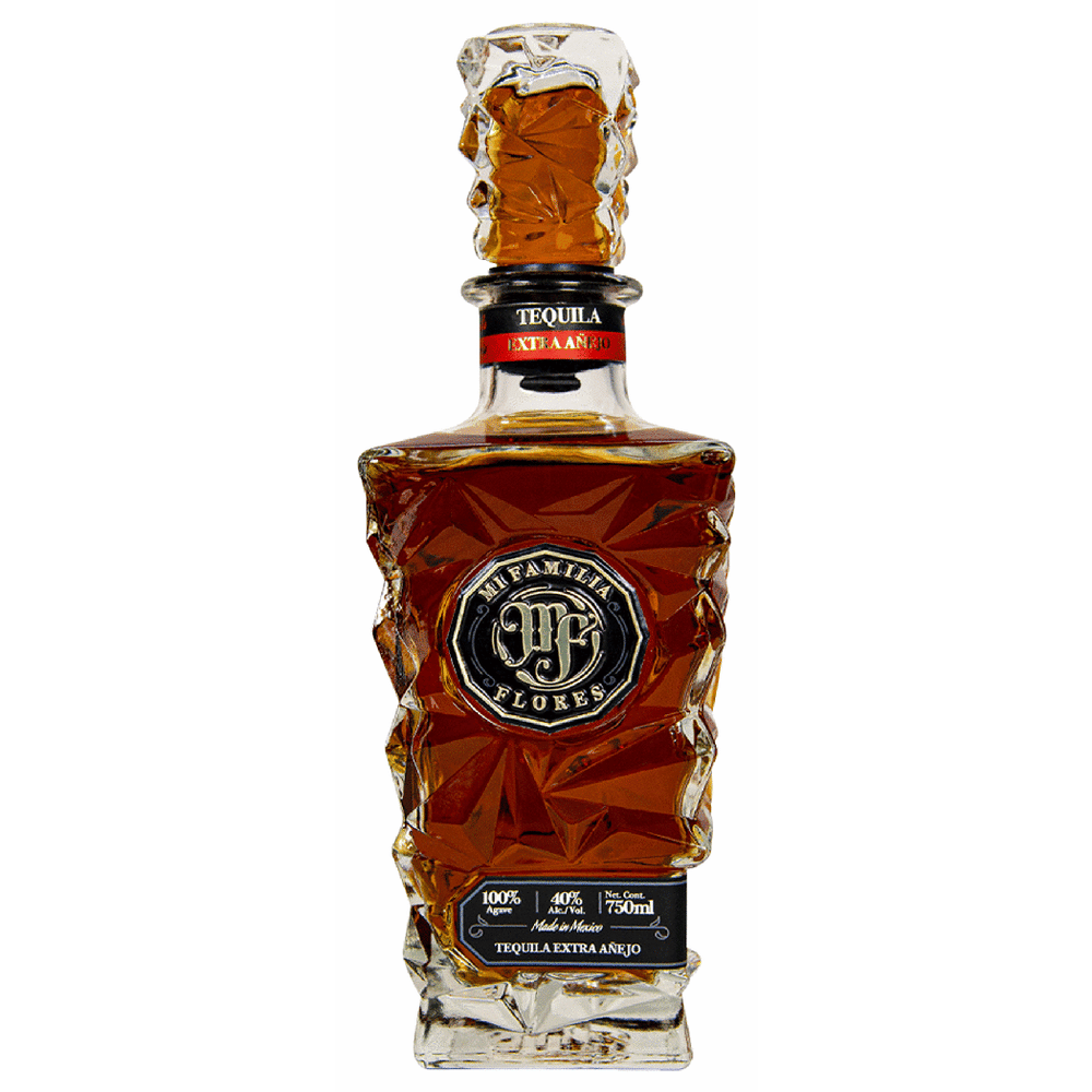 Mi Familia Extra Anejo Tequila