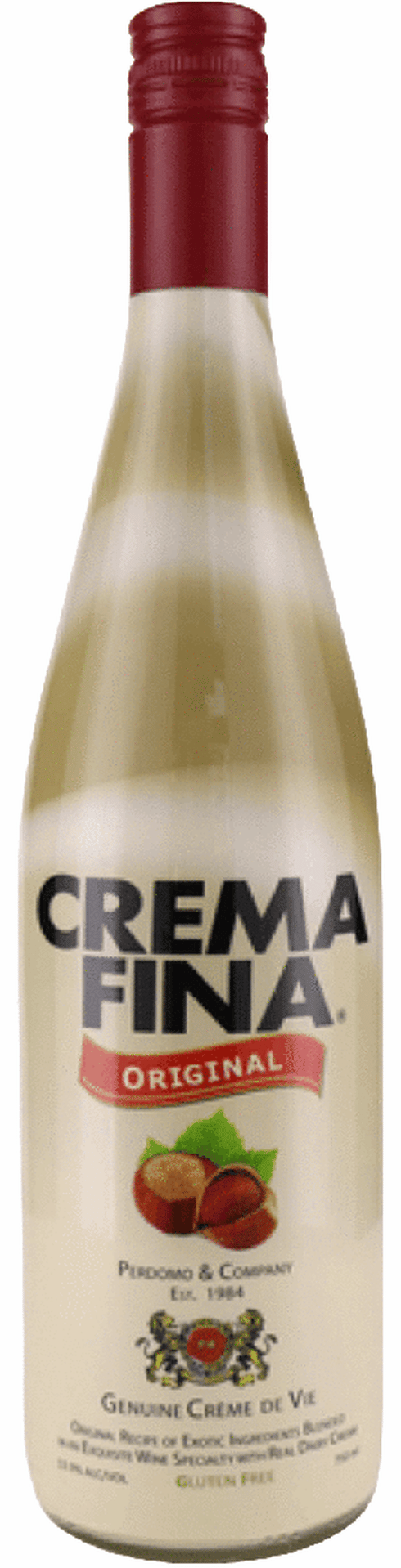 Crema Fina Regular
