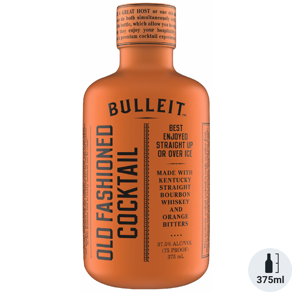 Bulleit Old Fashioned