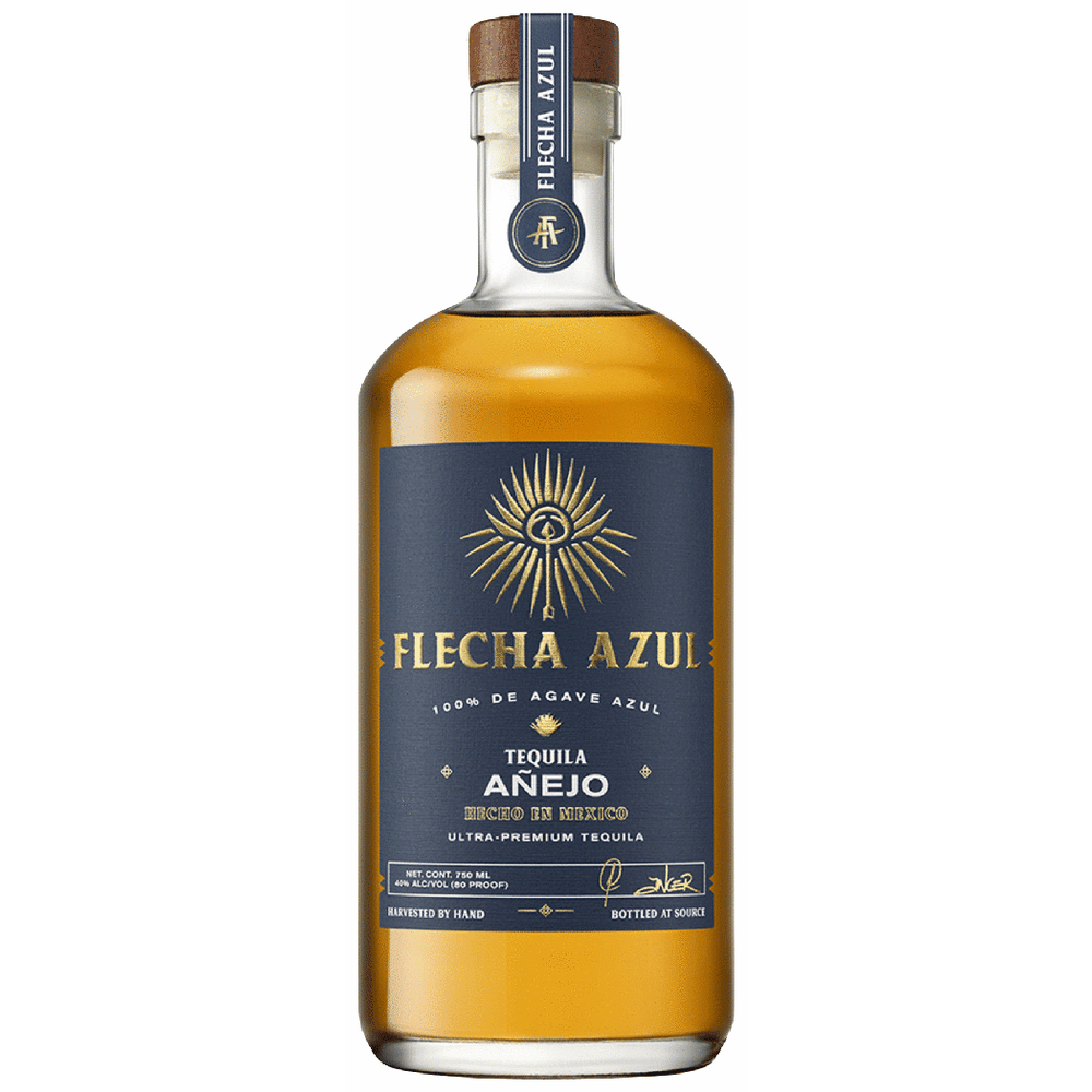 Flecha Azul Anejo Tequila