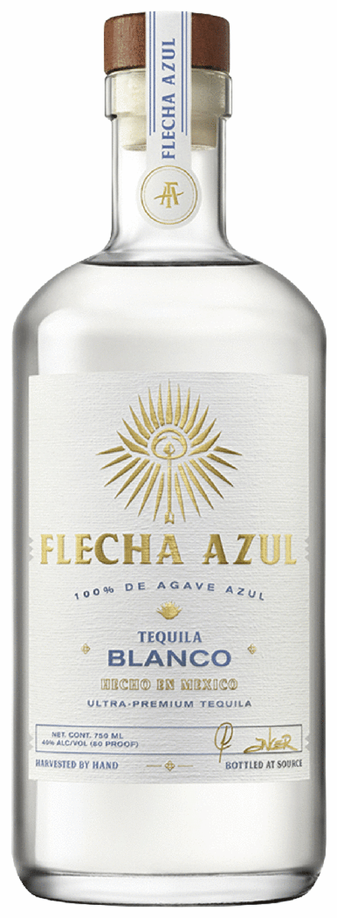 Flecha Azul Blanco Tequila
