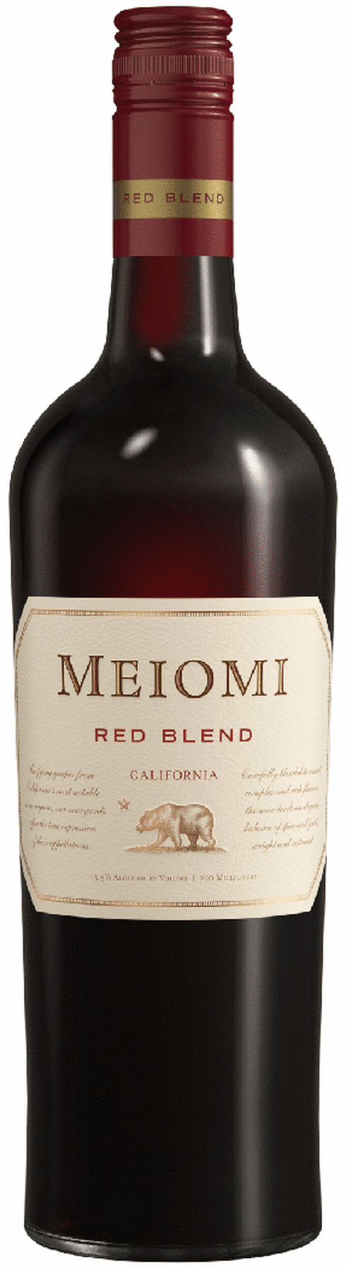 Meiomi Red Blend