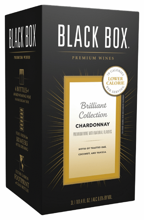 Black Box Briliant Chardonnay