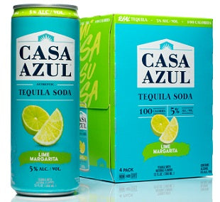 Casa Azul Lime Margarita