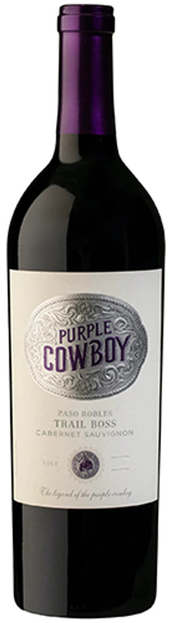 Purple Cowbow Paso Robles Cabernet Sauvignon