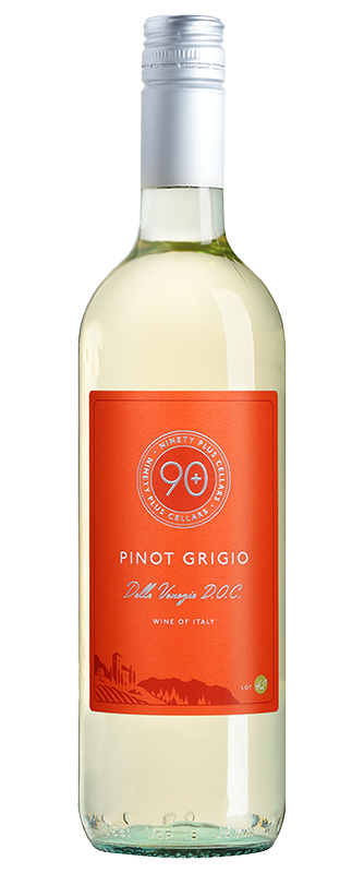 90+ Cellars Pinot Grigio Lot 42