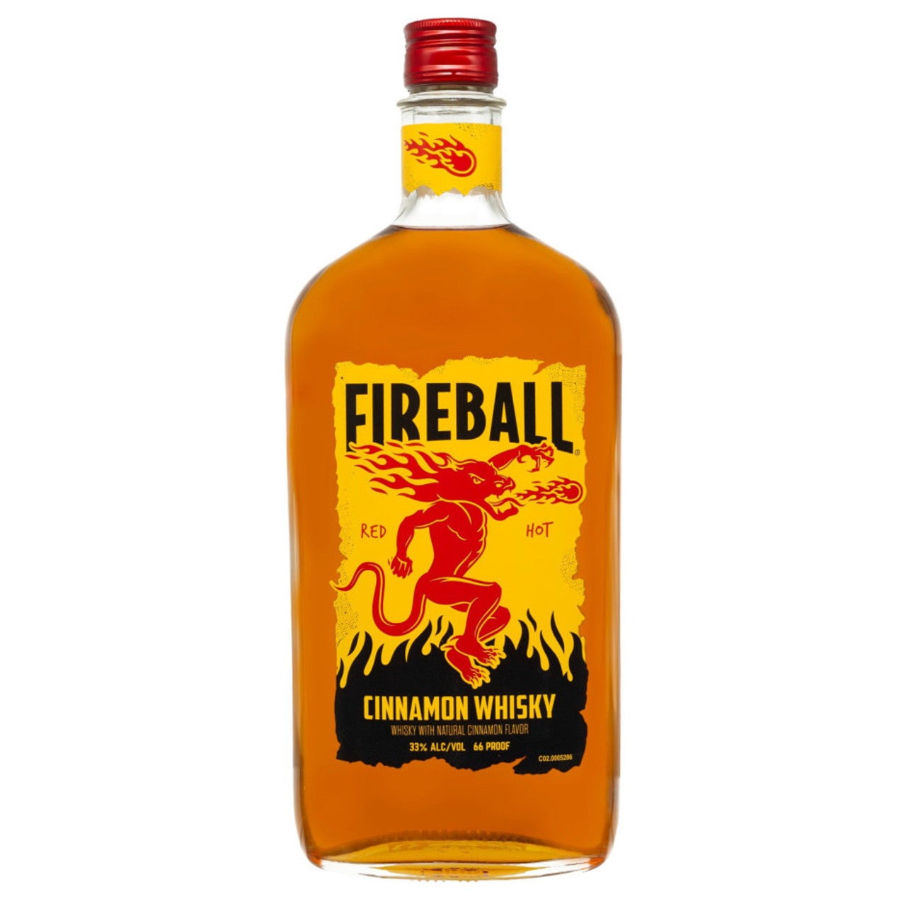 Fireball Cinnamon