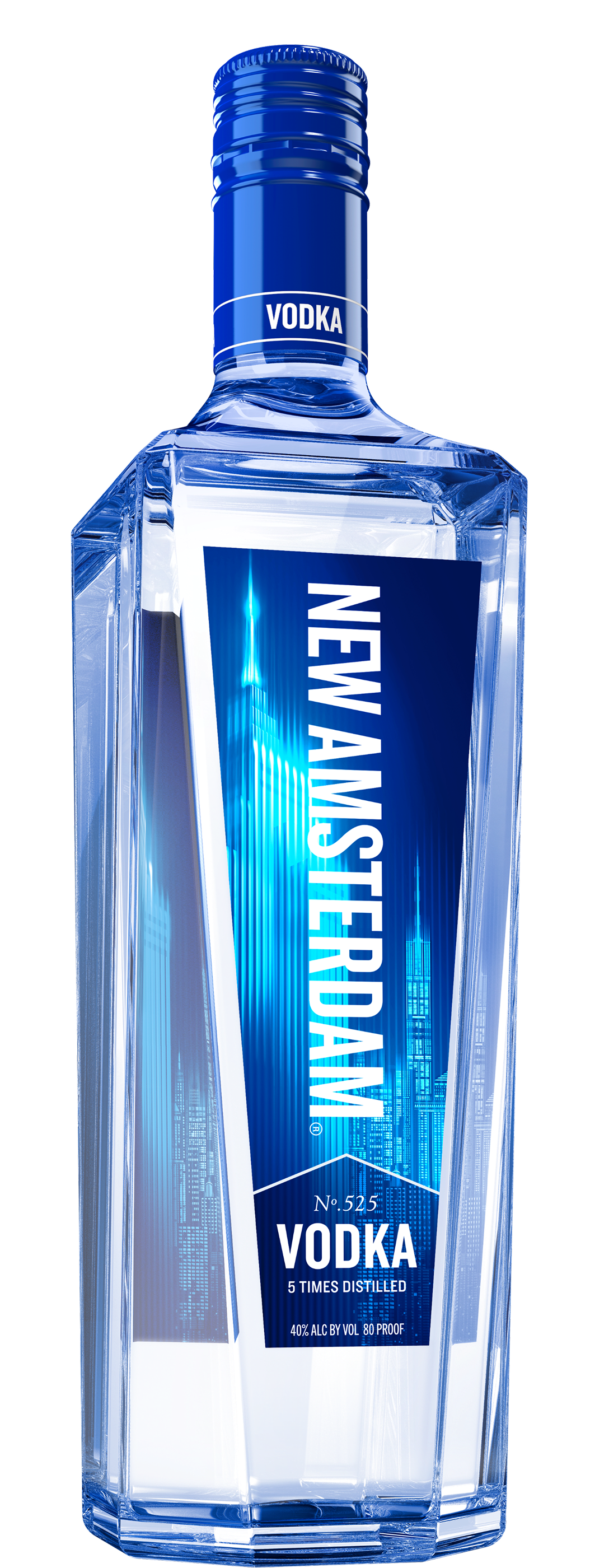 New Amsterdam Reg Vodka