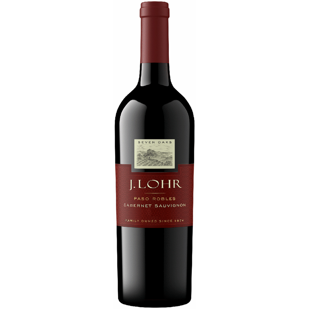 J. Lohr Estates Seven Oaks Cabernet Sauvignon, Paso Robles