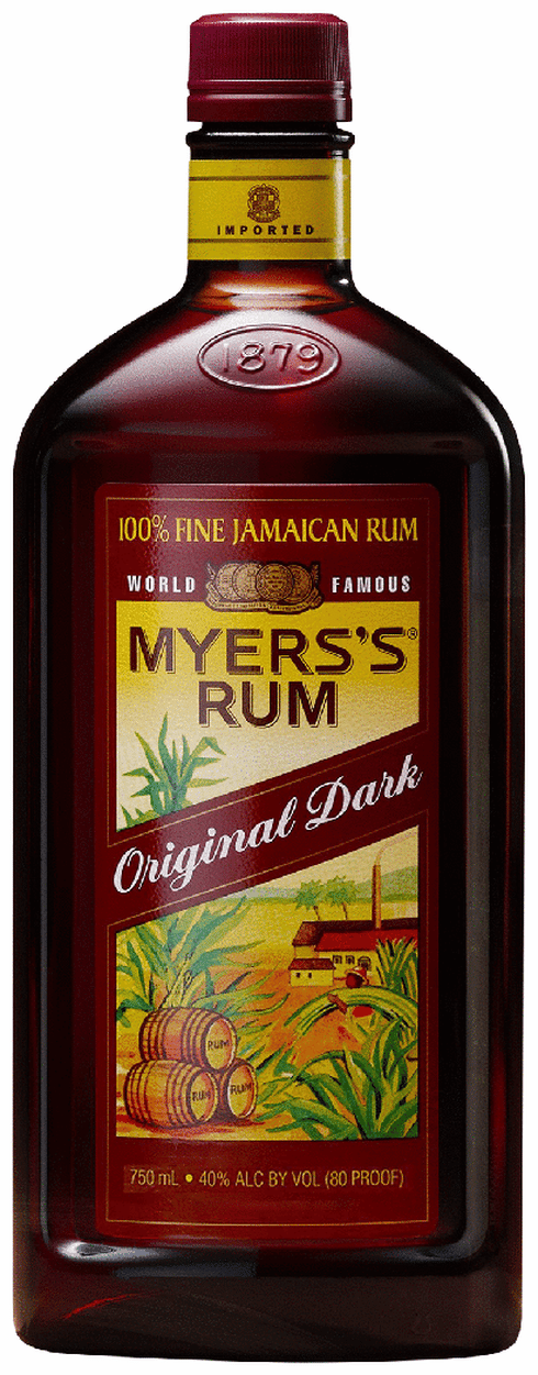 Myers Dark Rum