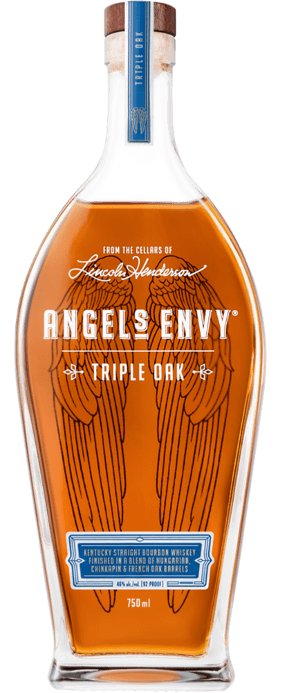 Angel's Envy Triple Oak Kentucky Straight Bourbon Whiskey