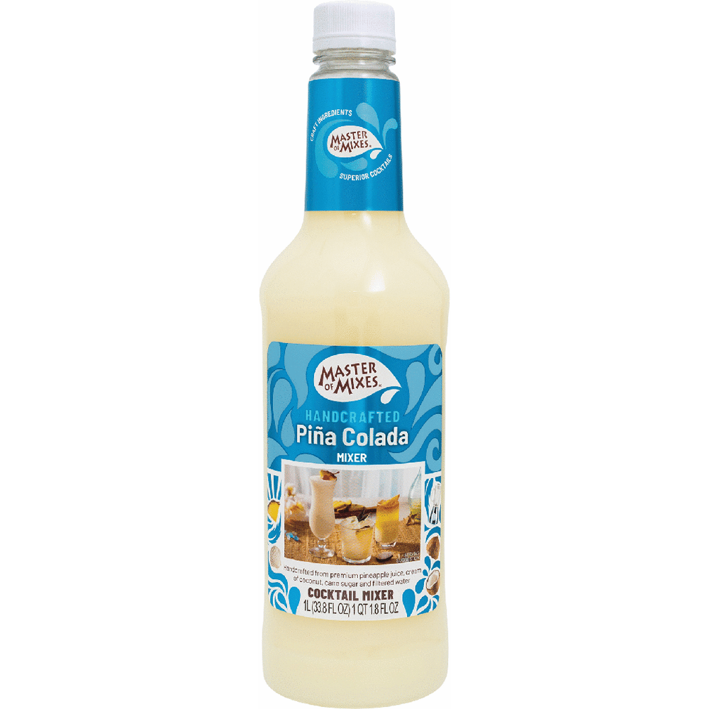 Master Of Mixes Pina Colada