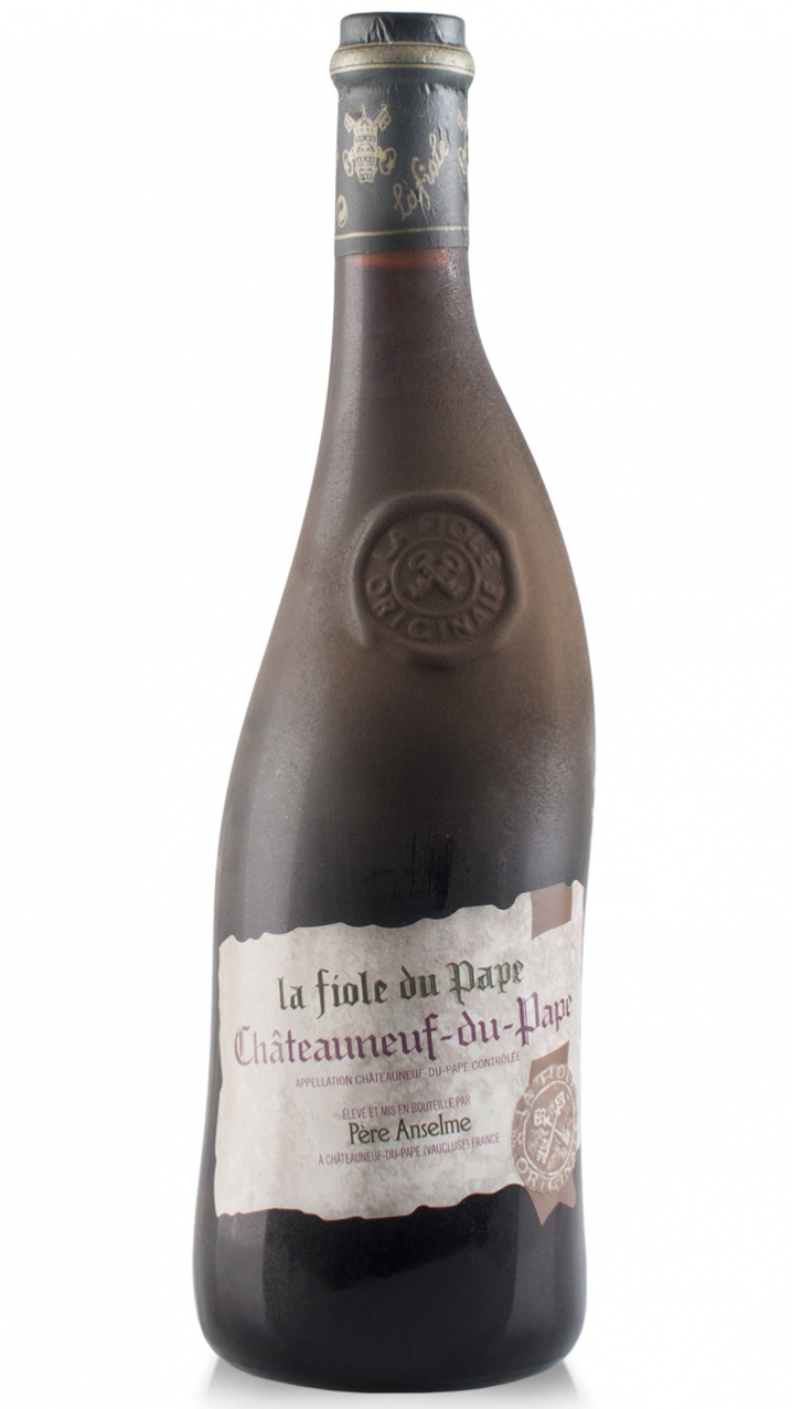 La Fiole du Pape Châteauneuf-du-Pape