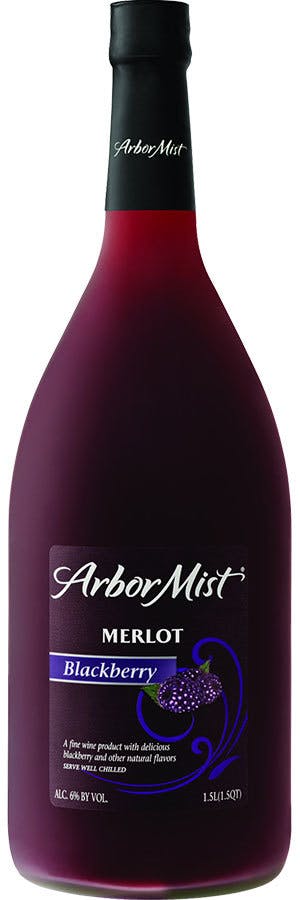 Arbor Mist Blackberry Merlot