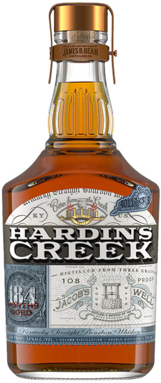 Hardin's Creek Jacob's Well 211 Month Bourbon