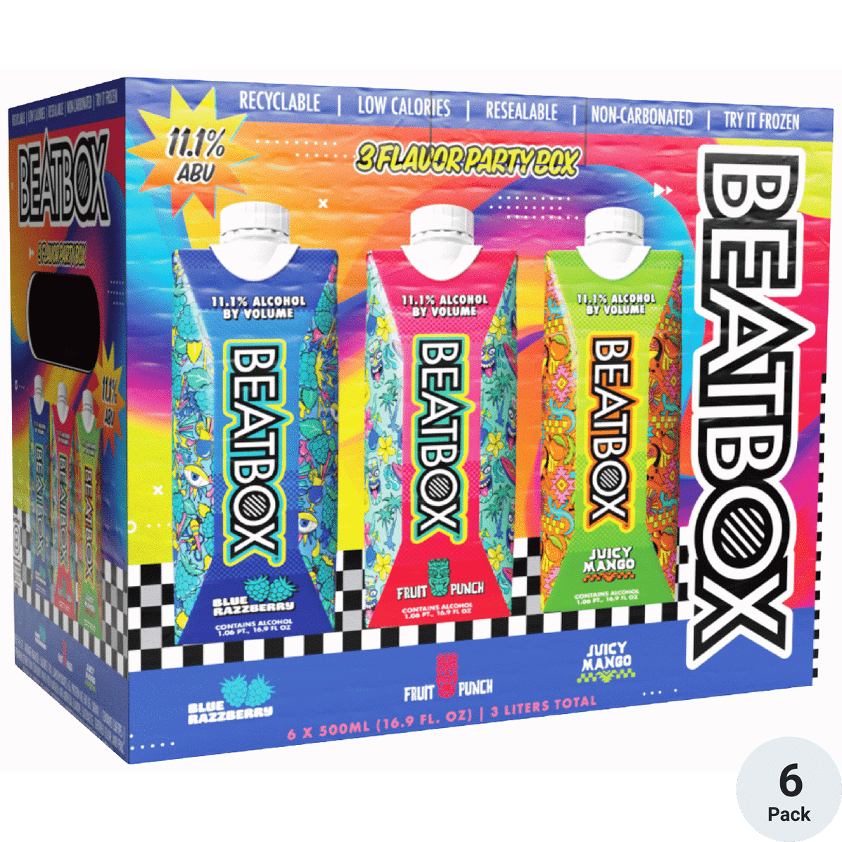 Beatbox Variety Variety