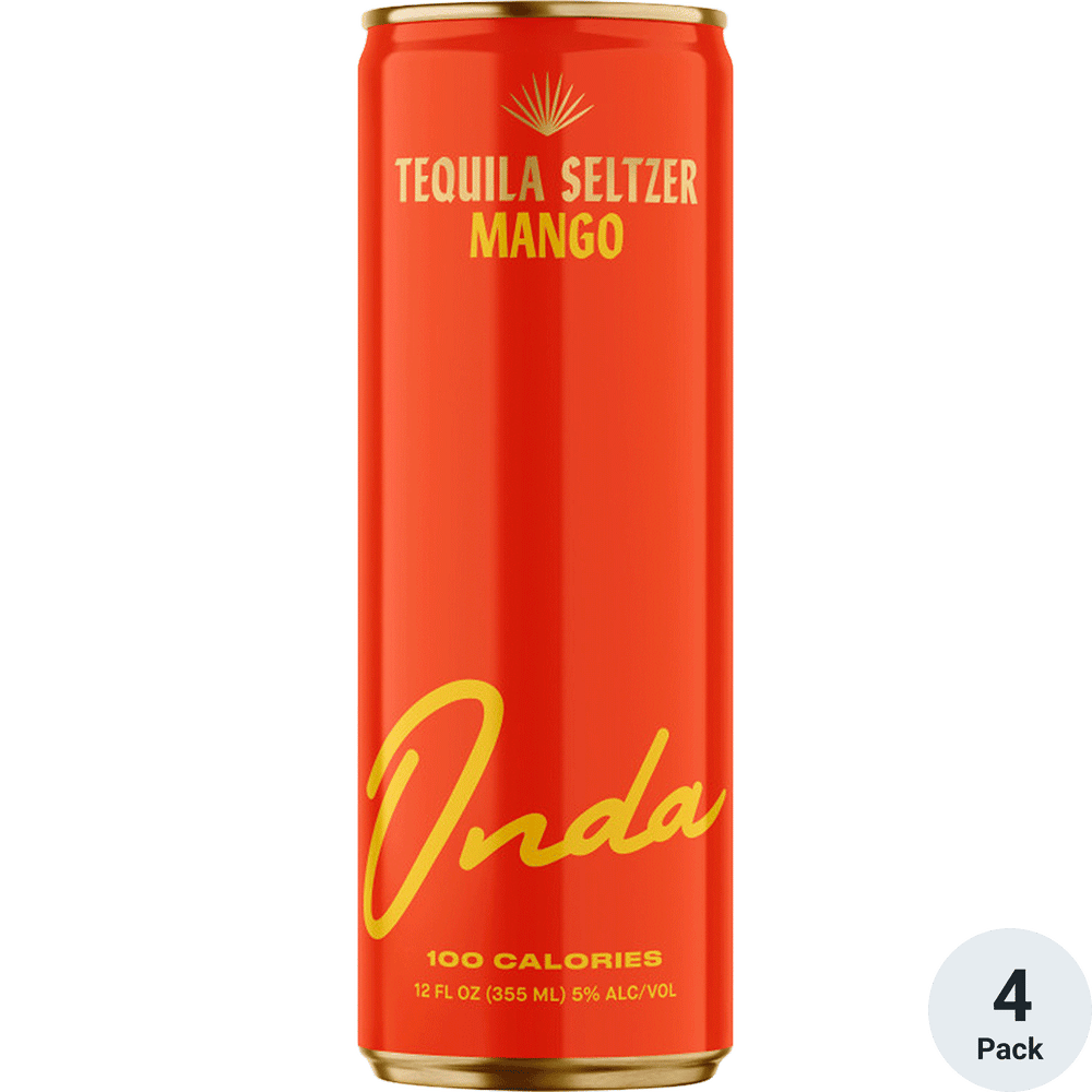 Onda Mango Tequila Single