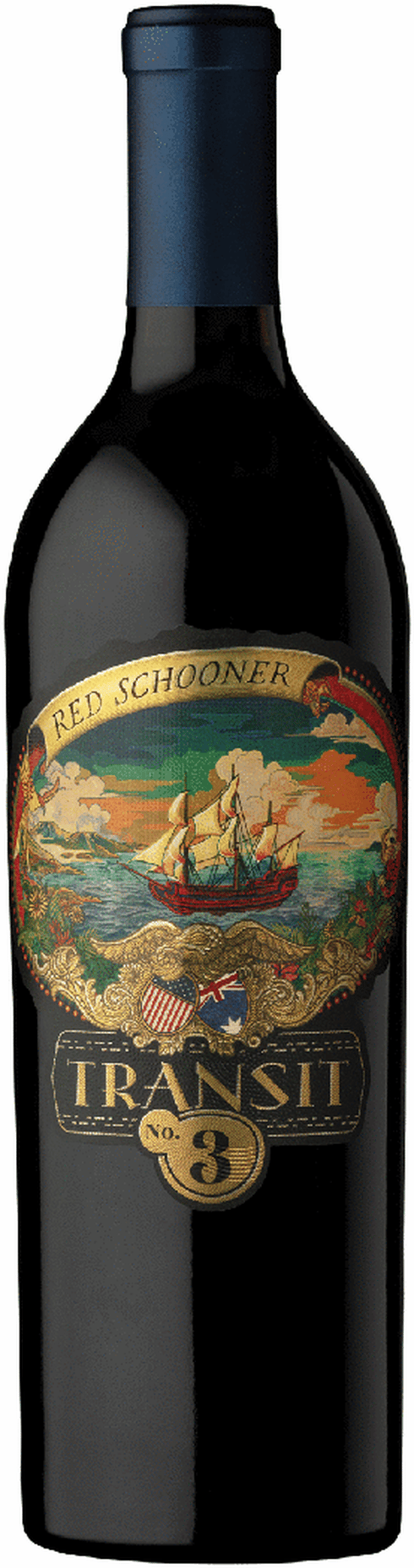 Caymus Vineyards Red Schooner Transit No. 2 Voyage Red Wine