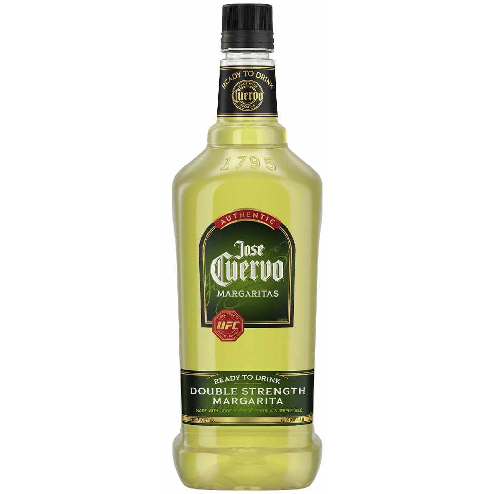 Jose Cuervo Rtd Double Strength Margr