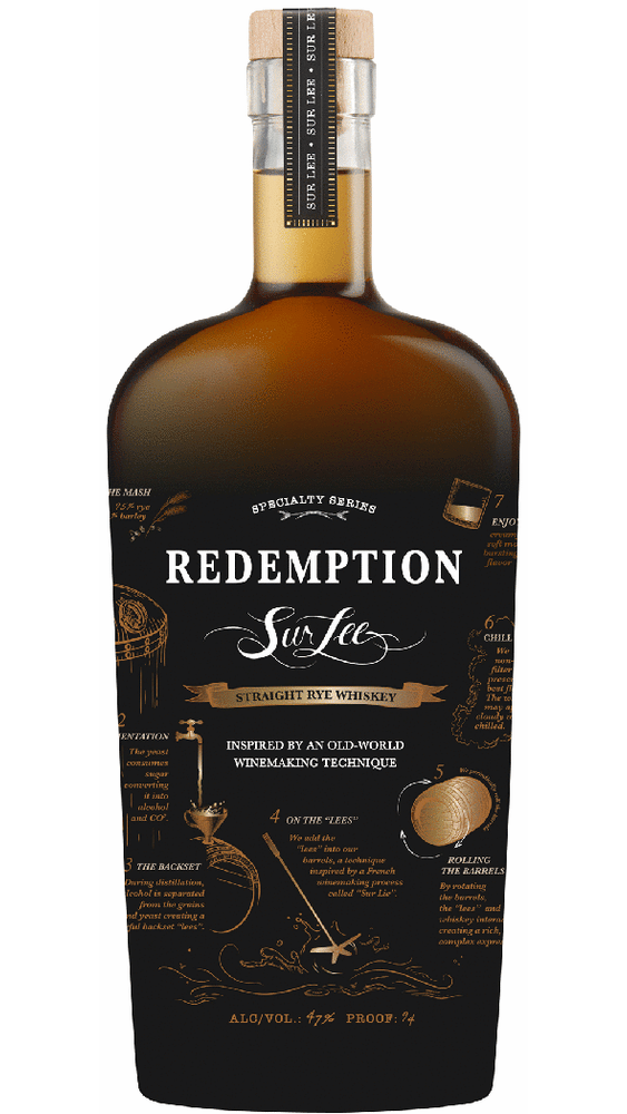 Redemption Sur Lee Rye
