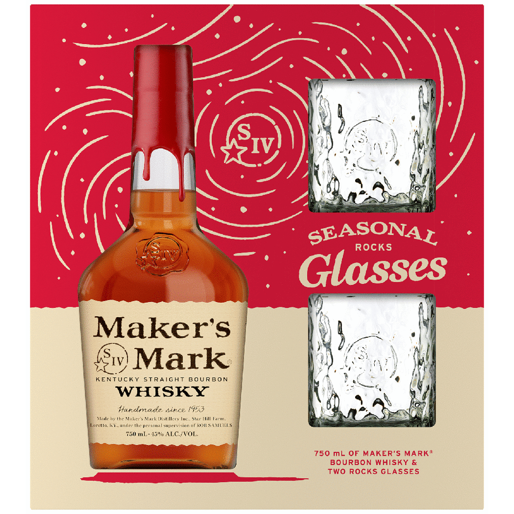 Maker's Mark Gift Set