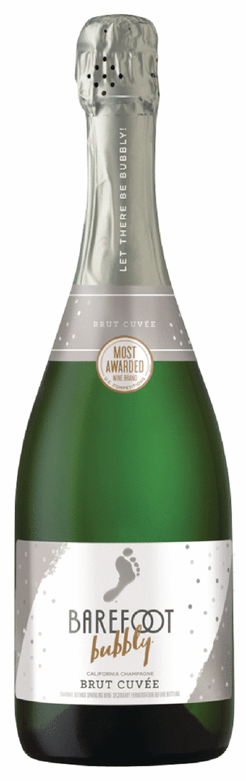 Barefoot Bubbly Brut Cuvee