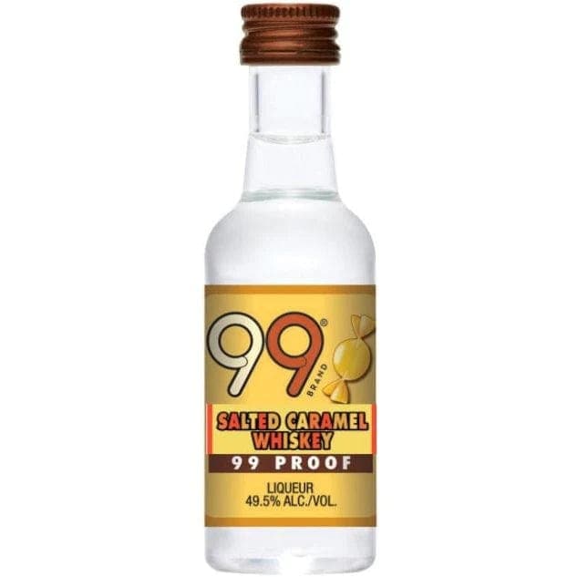 99 Schnapps Salted Caramel Whisky