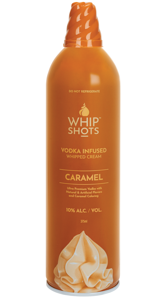 Whip Shot Caramel