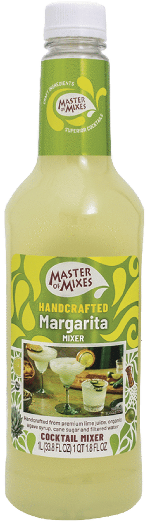 Master Of Mixes Margarita Mixer