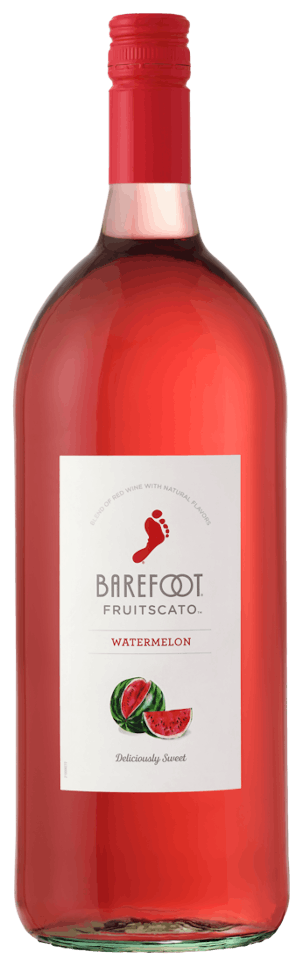 Barefoot Fruitscato Watermelon