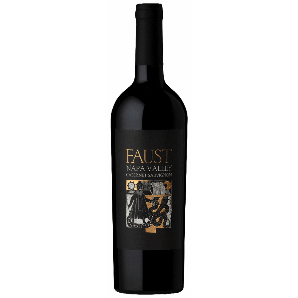 Faust Cabernet Sauvignon, Napa Valley
