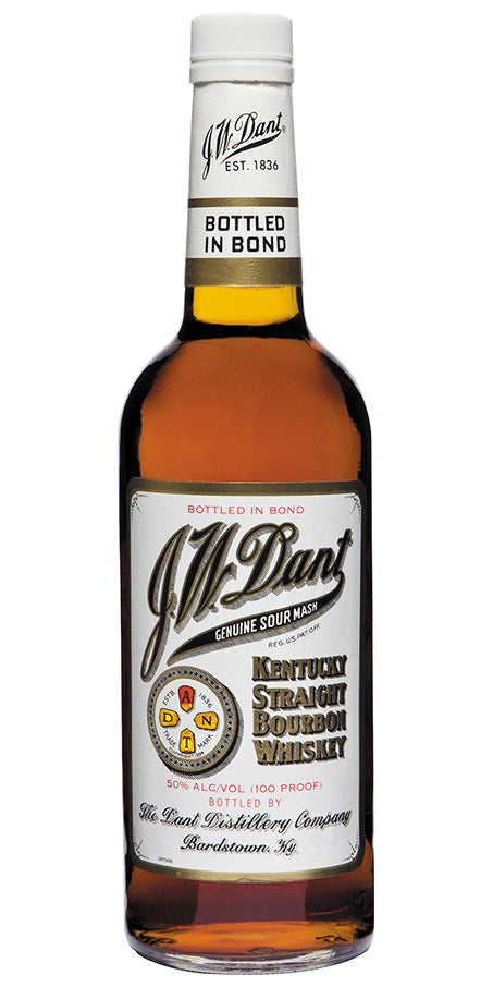 J.W. Dant Bottled-In-Bond Kentucky Straight Bourbon Whiskey