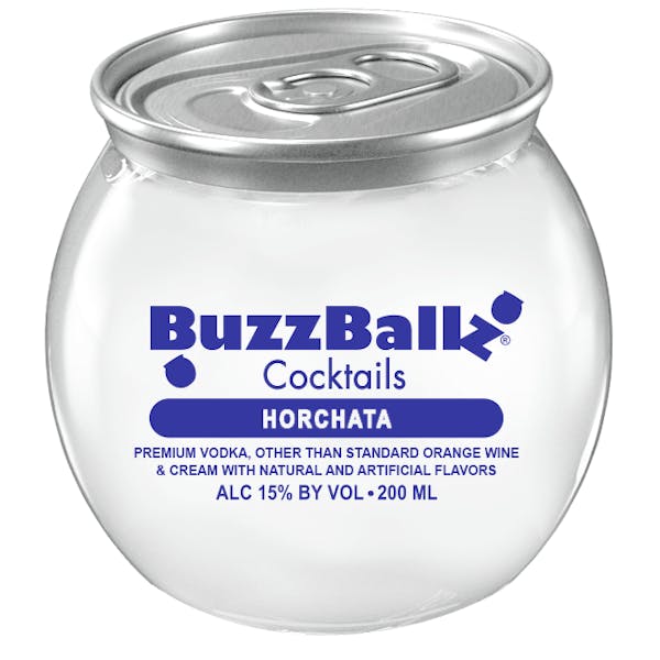 Buzzball Horchata