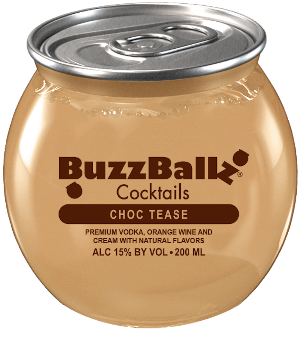 Buzzball Choc Tease