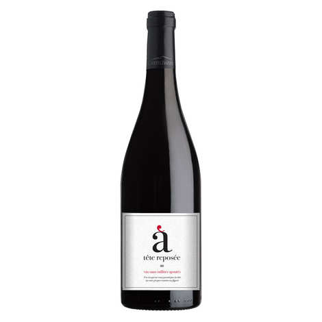 Tete Repose Organic Red