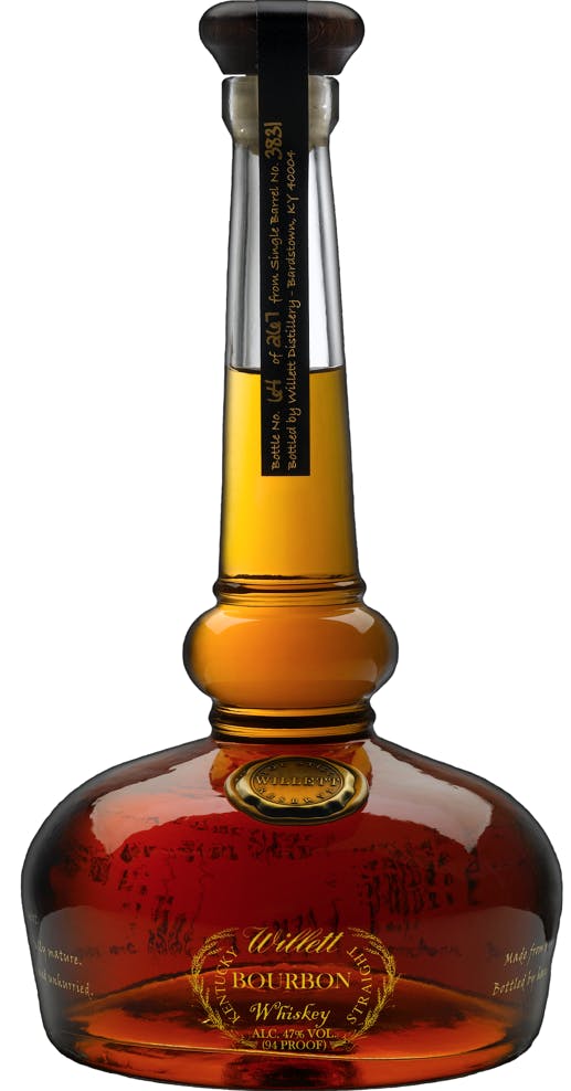Willett Pot Still Reserve Kentucky Straight Bourbon