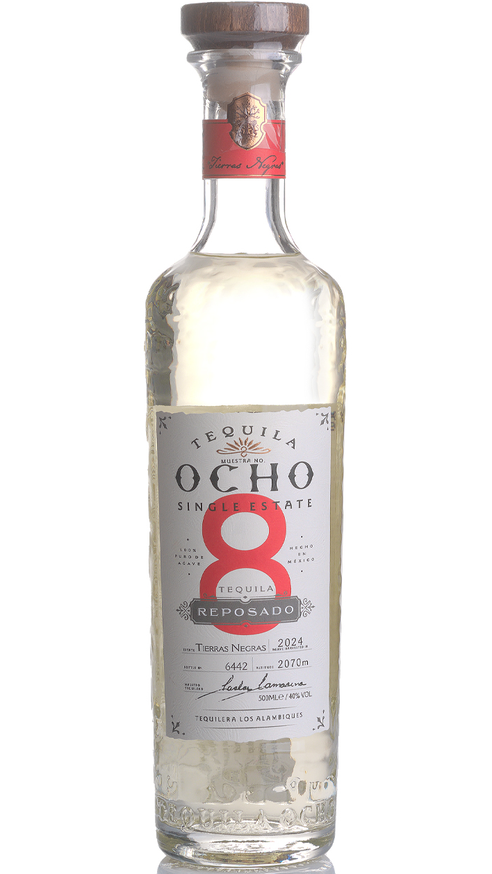 Tequila Ocho Reposado