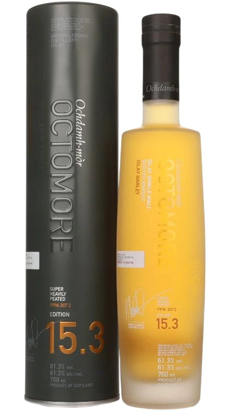 Octomore Octomore Edition 15.3