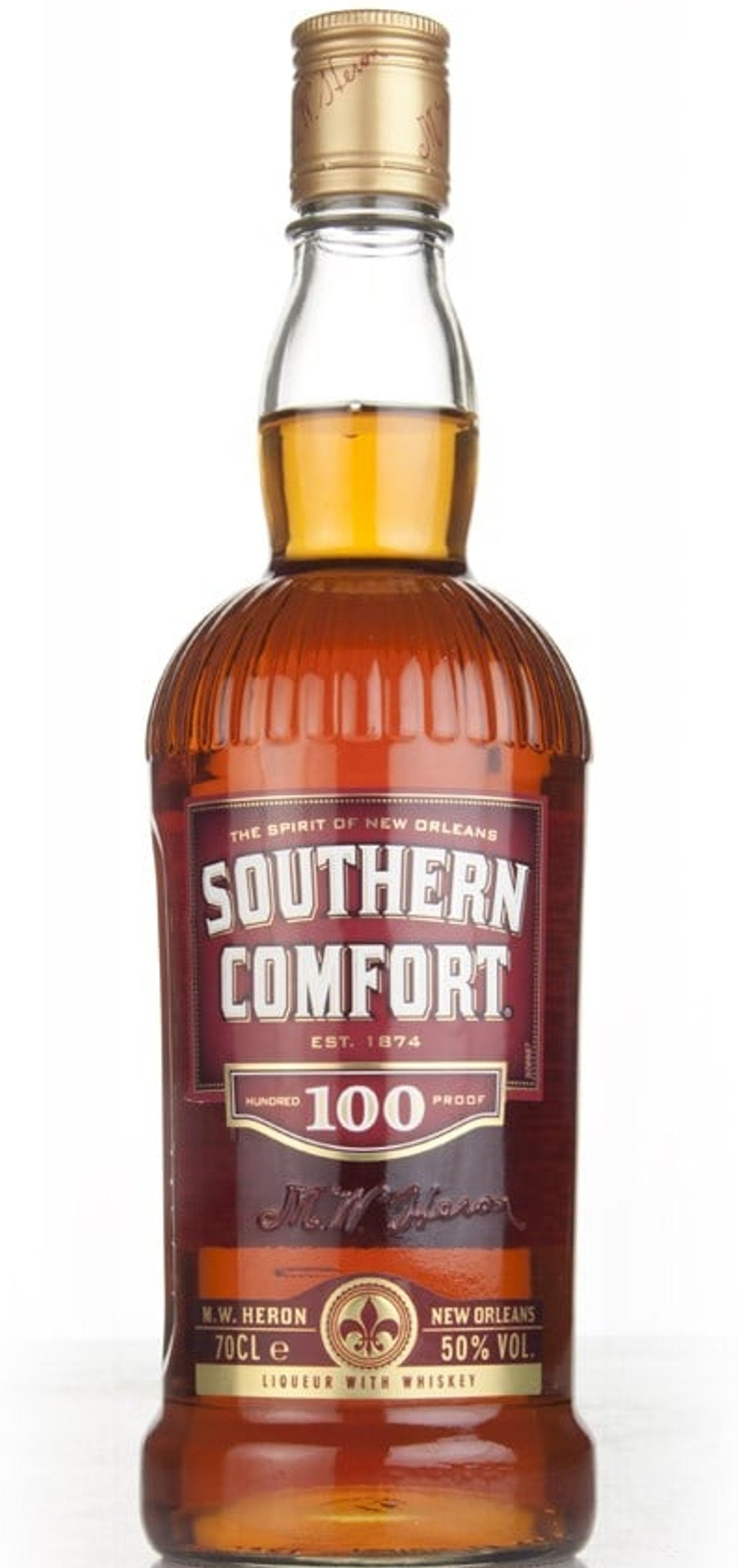Southern Comfort 100 Proof Liqueur