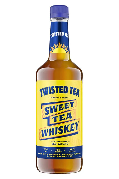 Twisted Tea Sweet Tea Whiskey