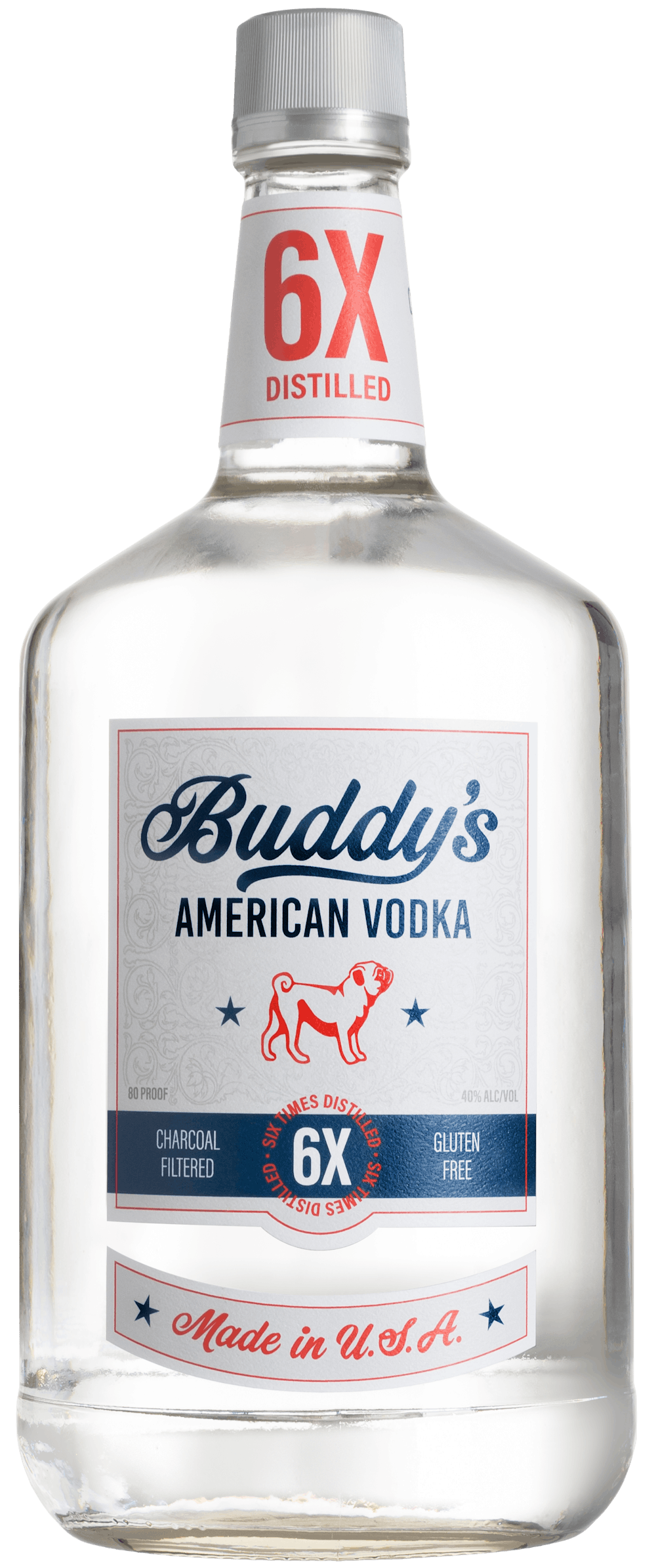 Buddy's American Vodka