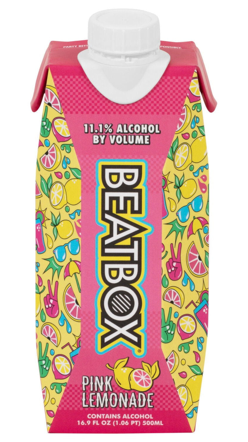 BeatBox Pink Lemonade