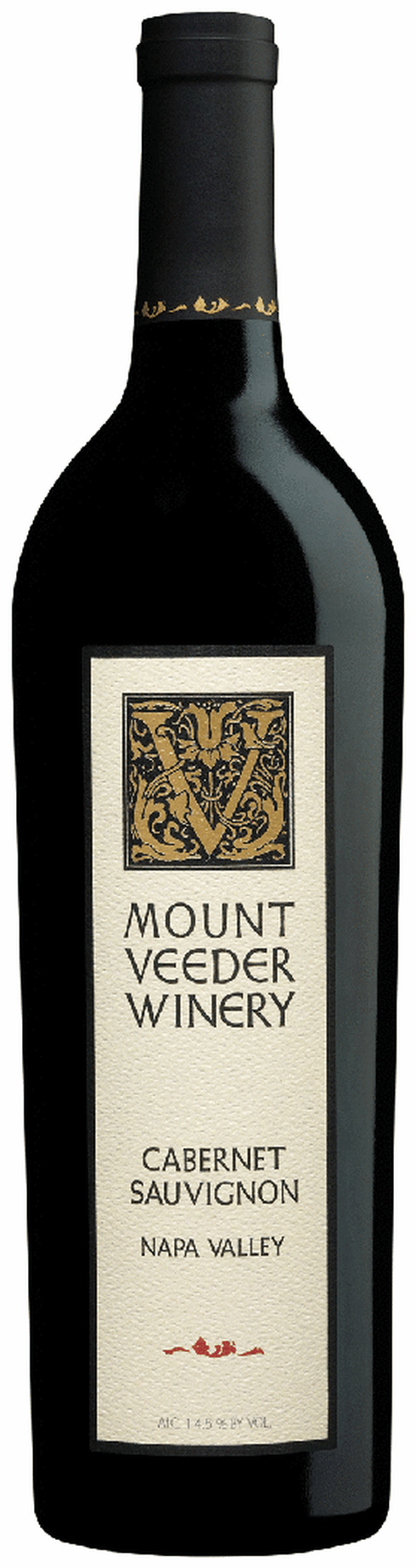 Mt. Veeder Cabernet Sauvignon Napa