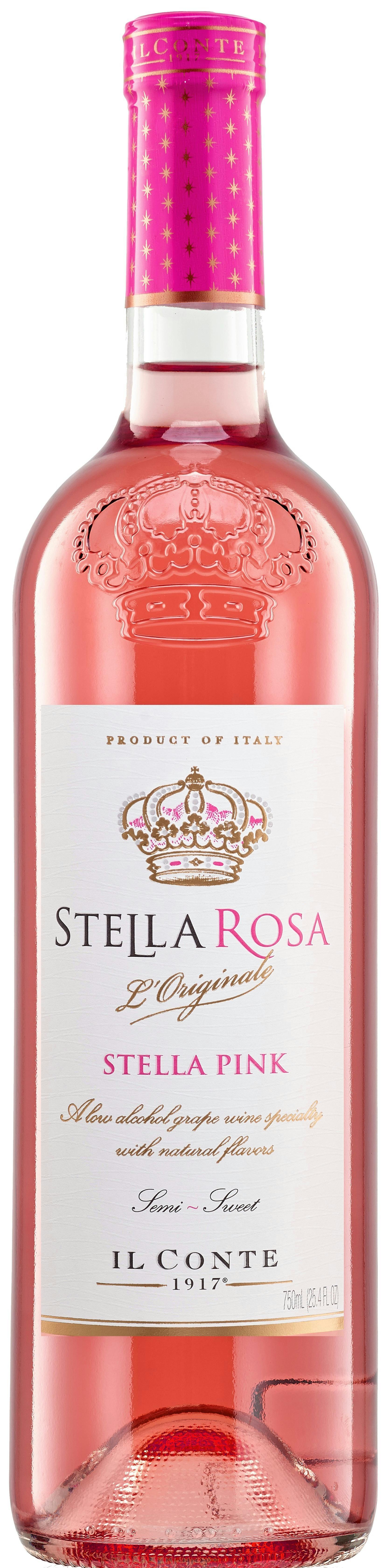 Stella Rosa Pink