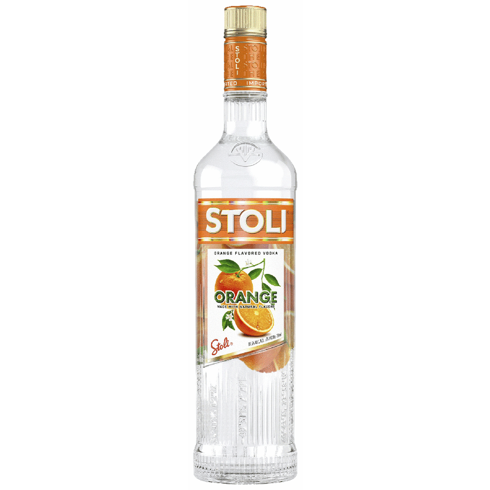 Stoli Orange
