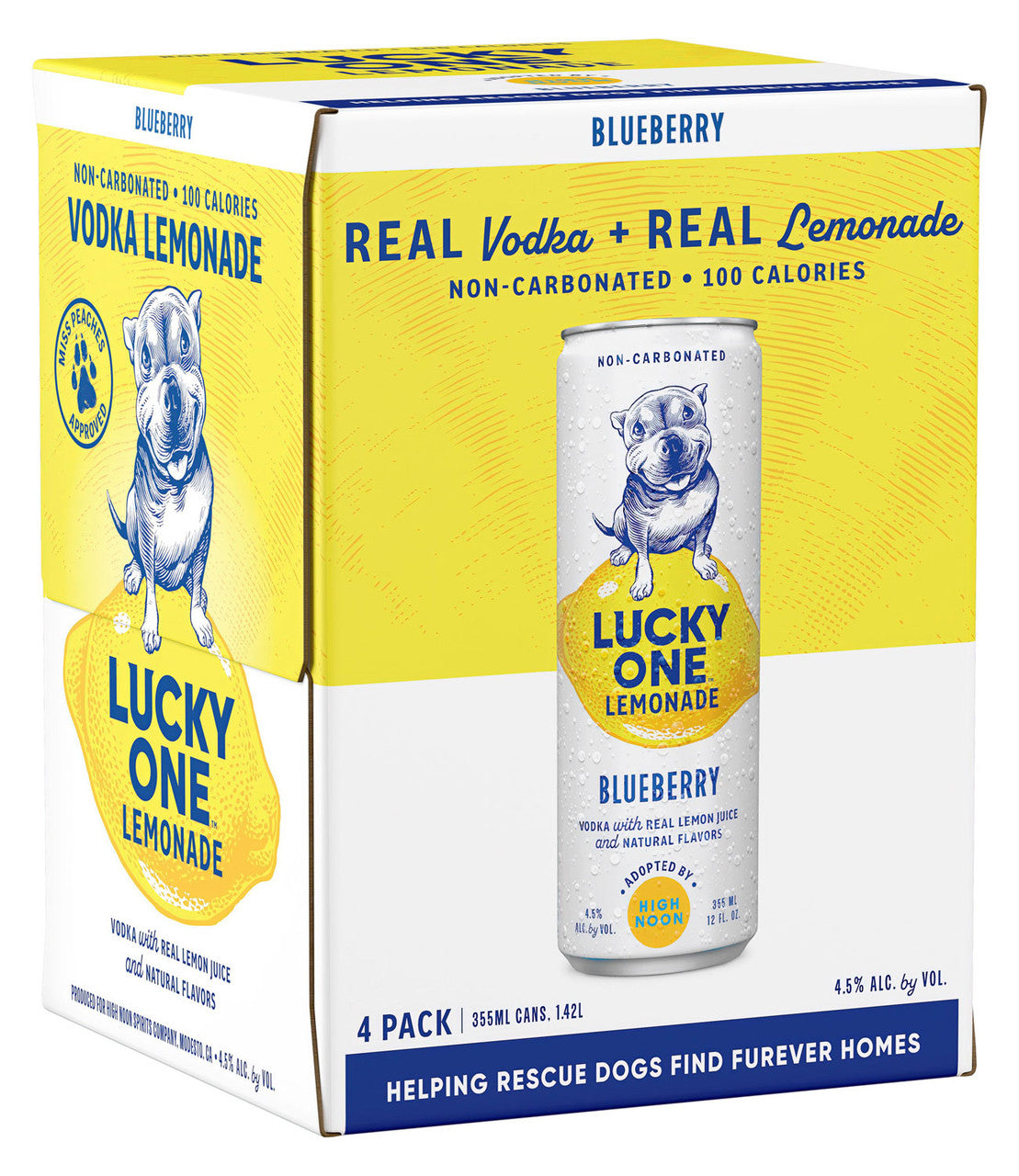 Lucky One Lemonade