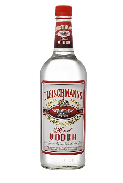 Fleischmann's Royal Vodka