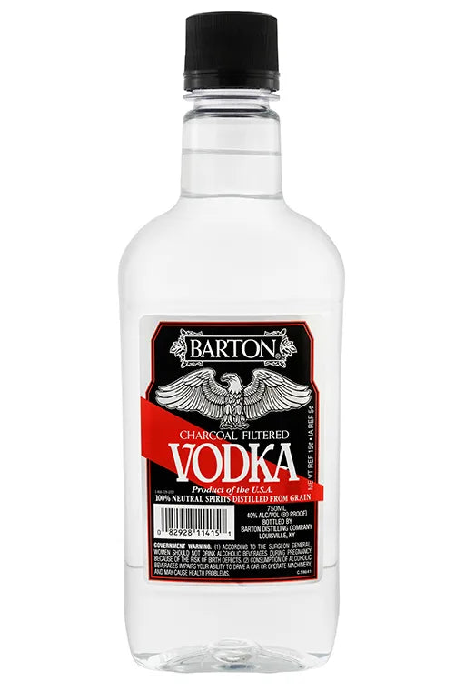 Barton Vodka